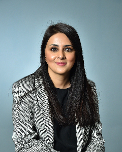 Ms K Gani